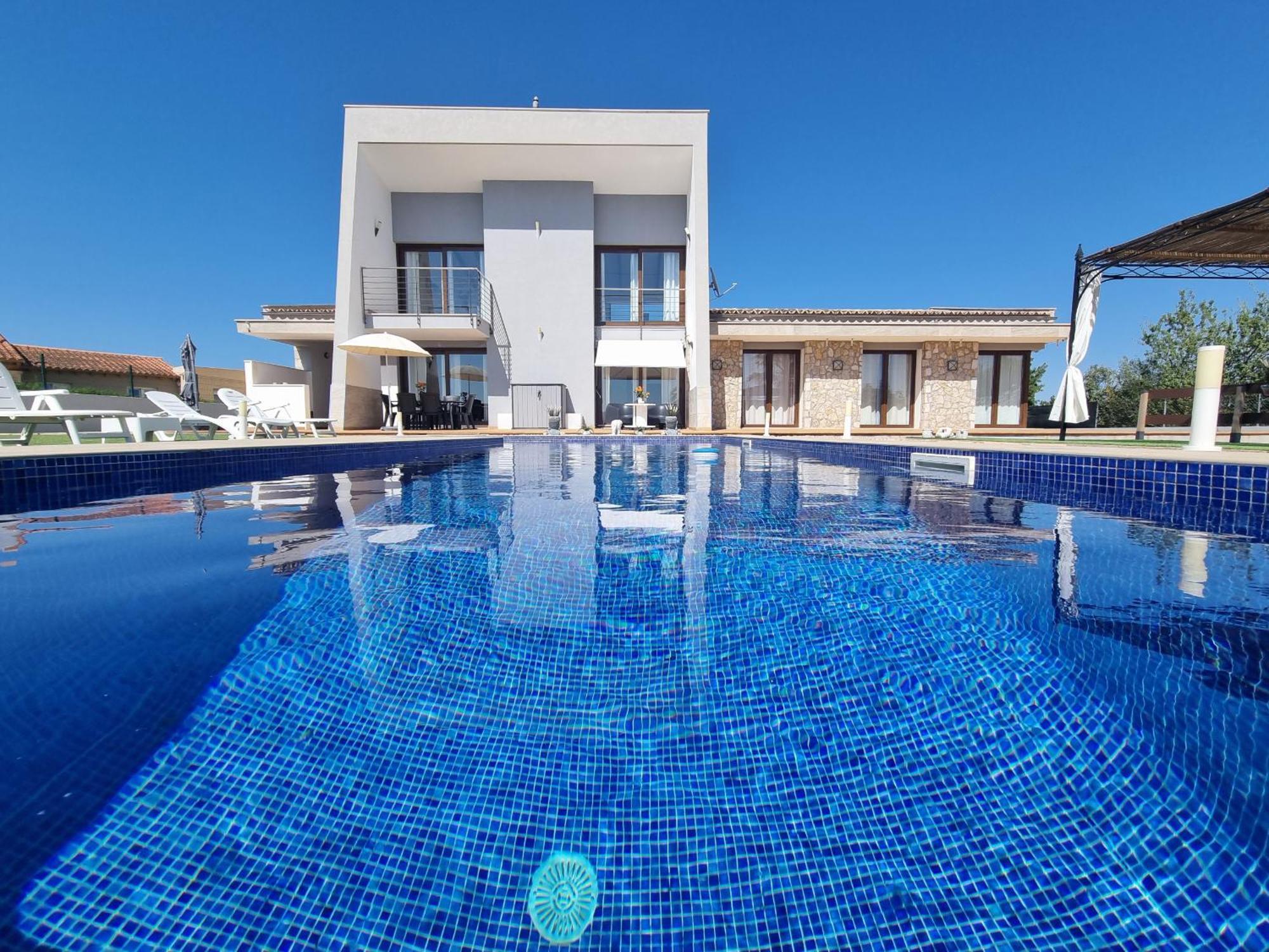 Villa Nimaf - Sa Planera Marratxí Extérieur photo