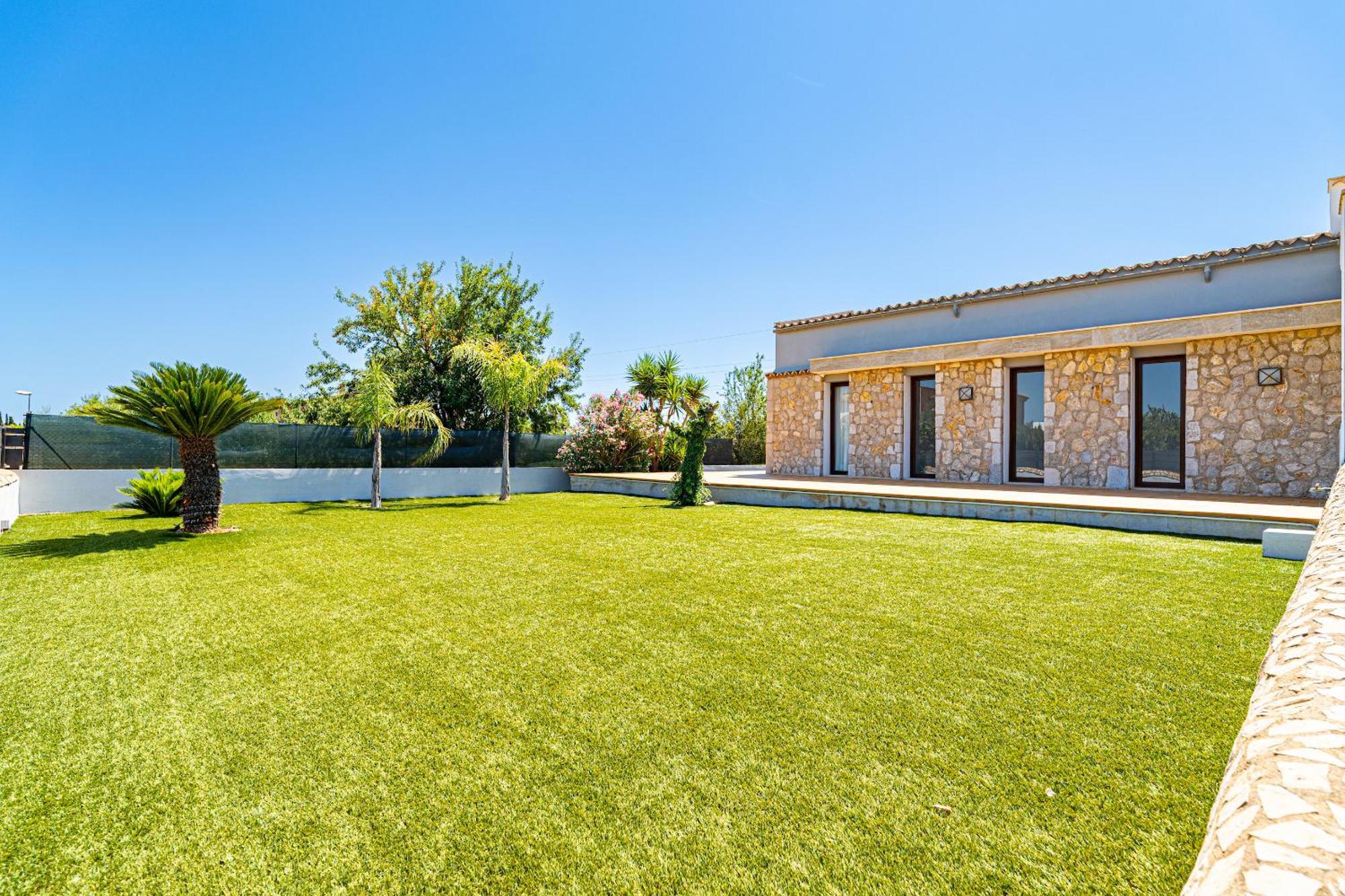 Villa Nimaf - Sa Planera Marratxí Extérieur photo