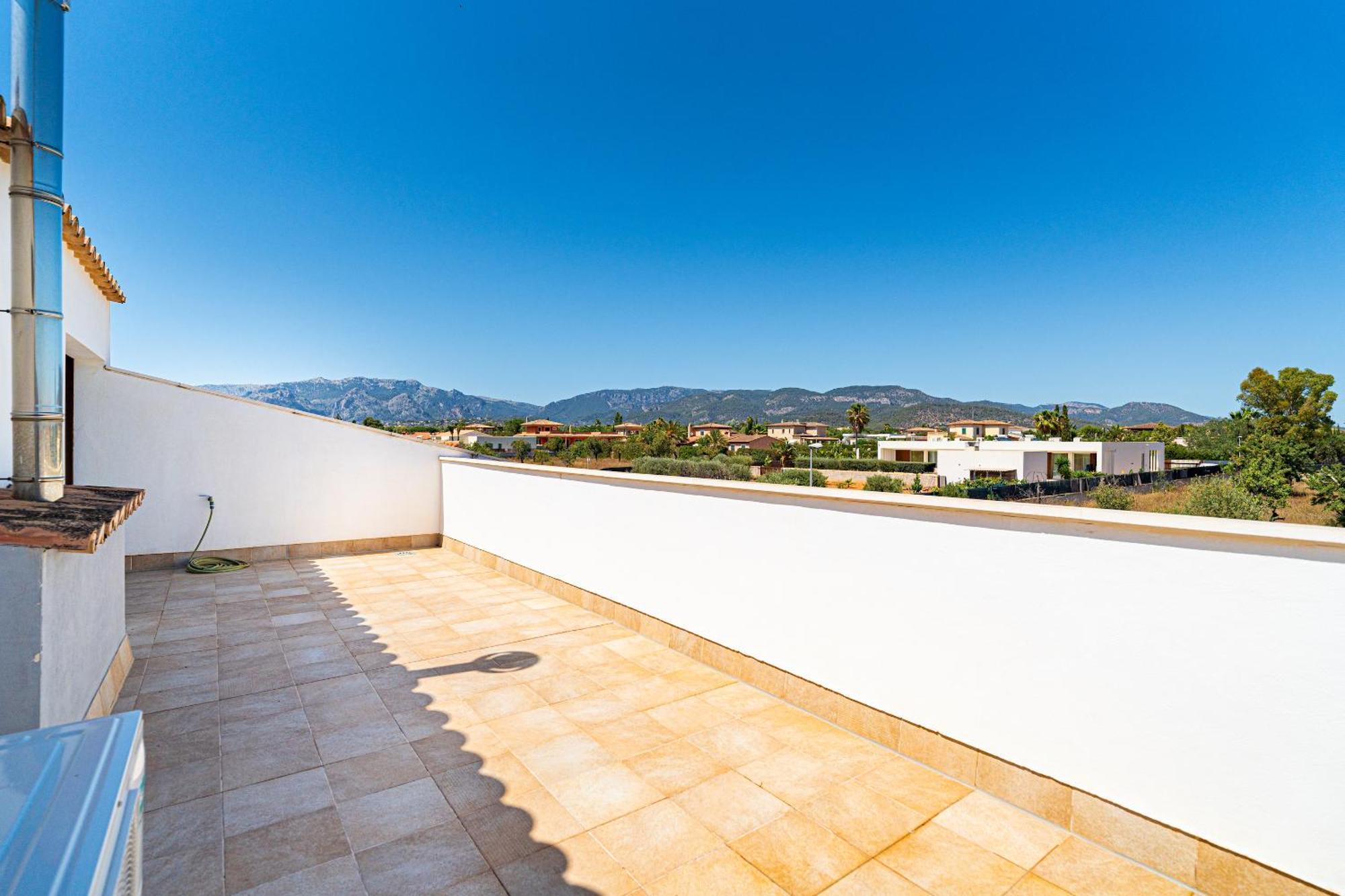 Villa Nimaf - Sa Planera Marratxí Extérieur photo