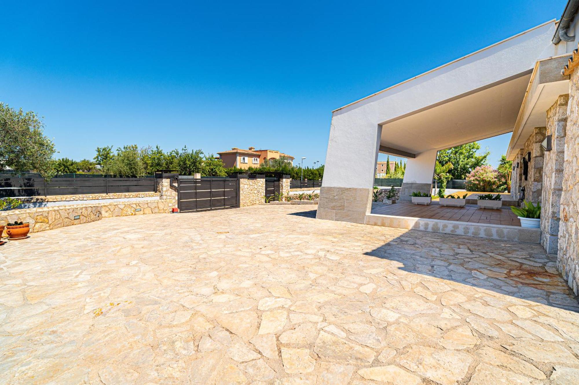Villa Nimaf - Sa Planera Marratxí Extérieur photo