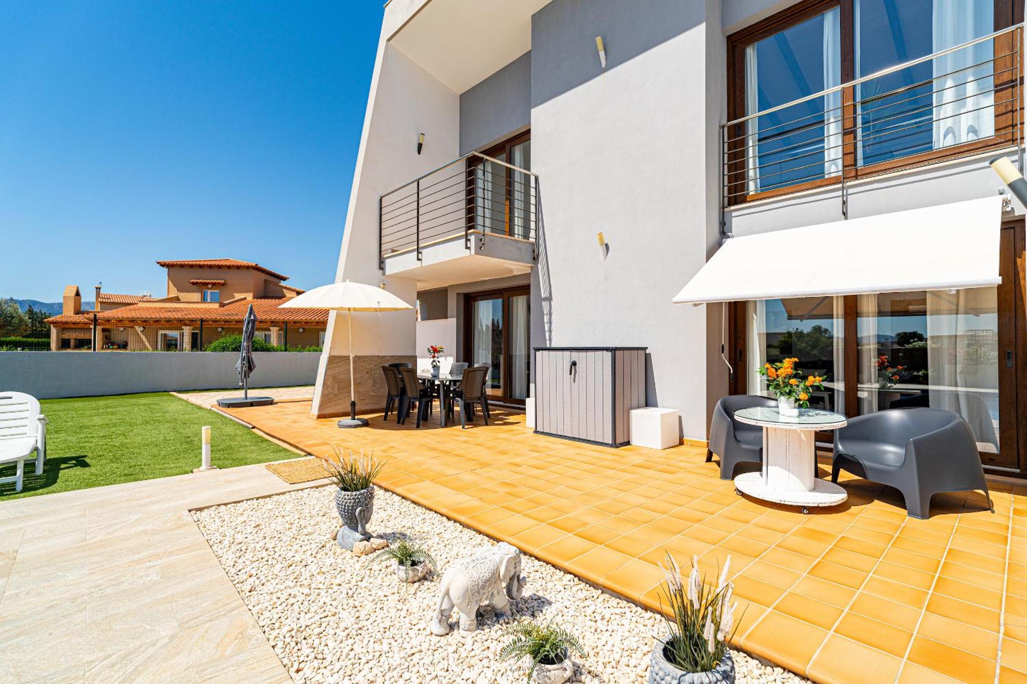 Villa Nimaf - Sa Planera Marratxí Extérieur photo