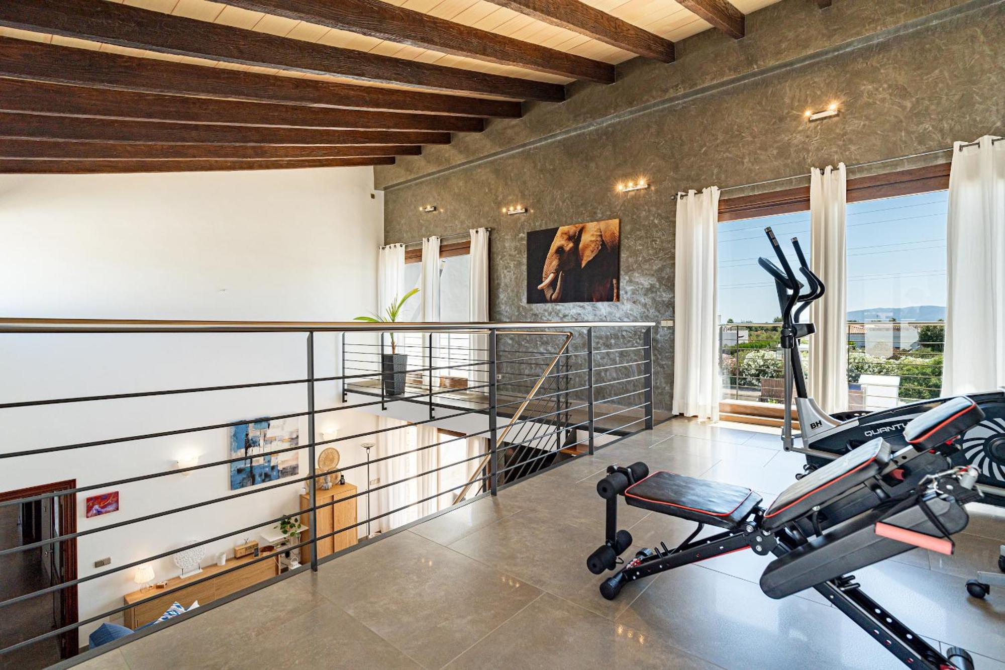 Villa Nimaf - Sa Planera Marratxí Extérieur photo