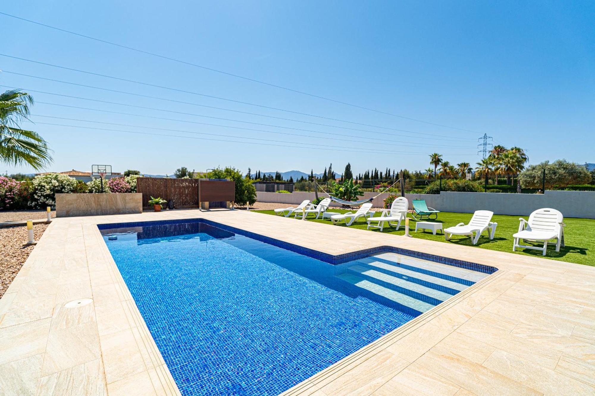 Villa Nimaf - Sa Planera Marratxí Extérieur photo