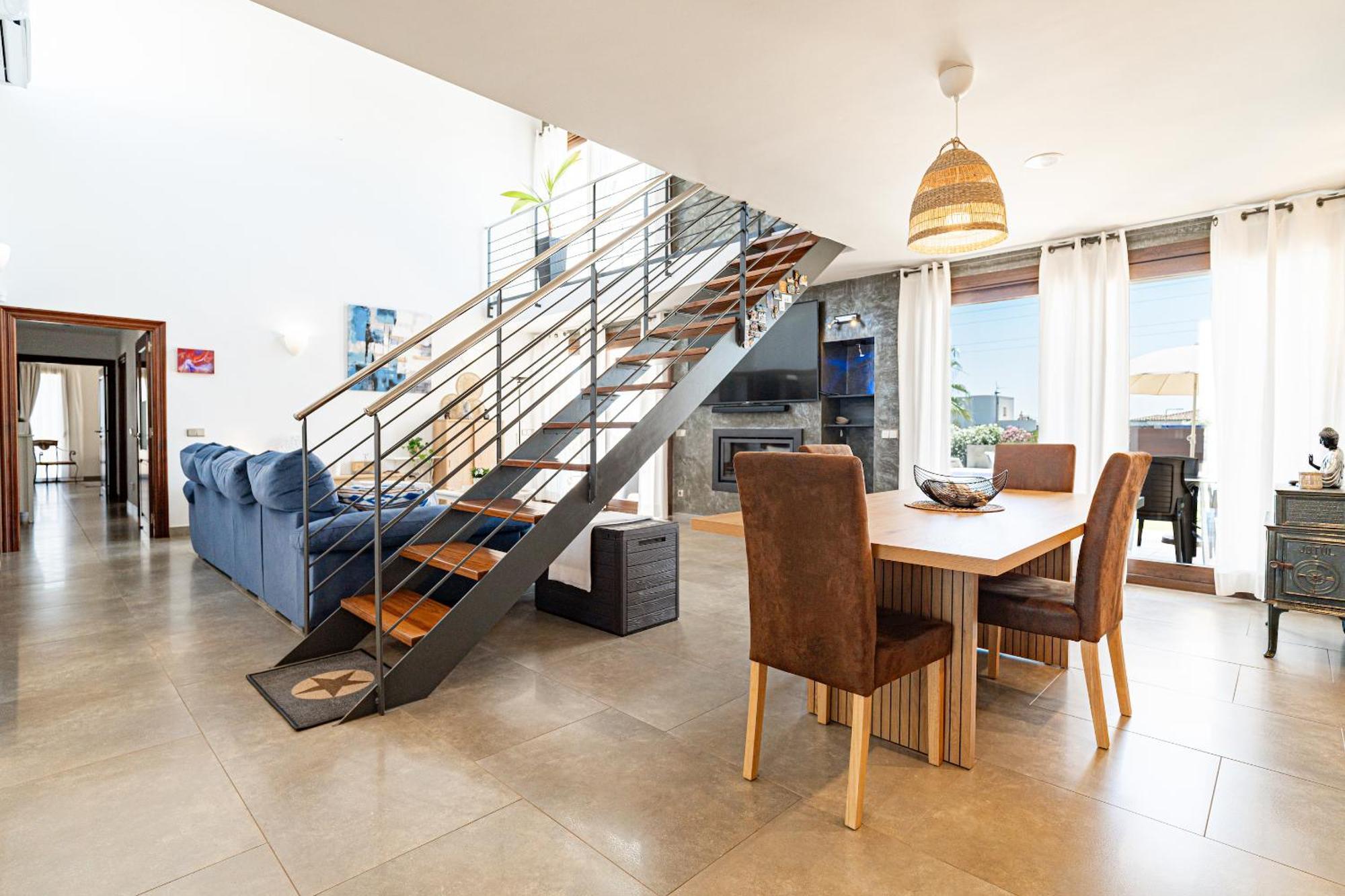 Villa Nimaf - Sa Planera Marratxí Extérieur photo