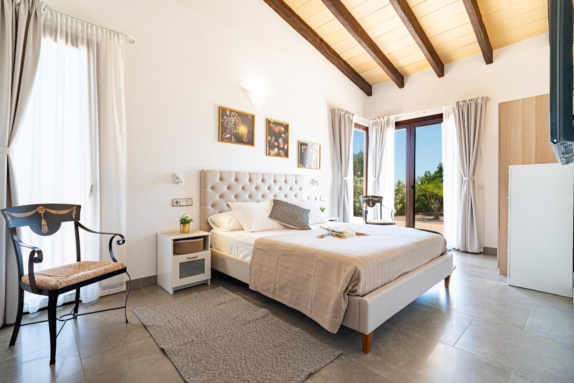 Villa Nimaf - Sa Planera Marratxí Extérieur photo
