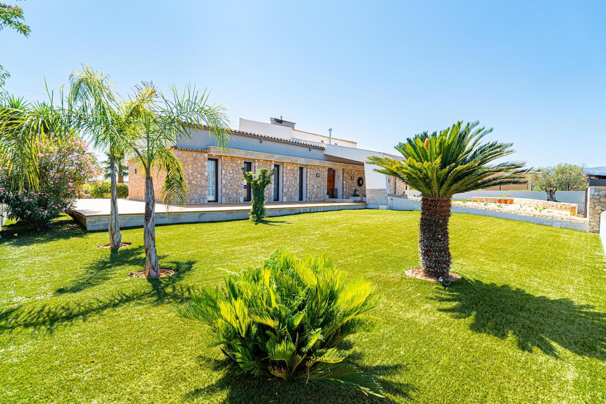 Villa Nimaf - Sa Planera Marratxí Extérieur photo