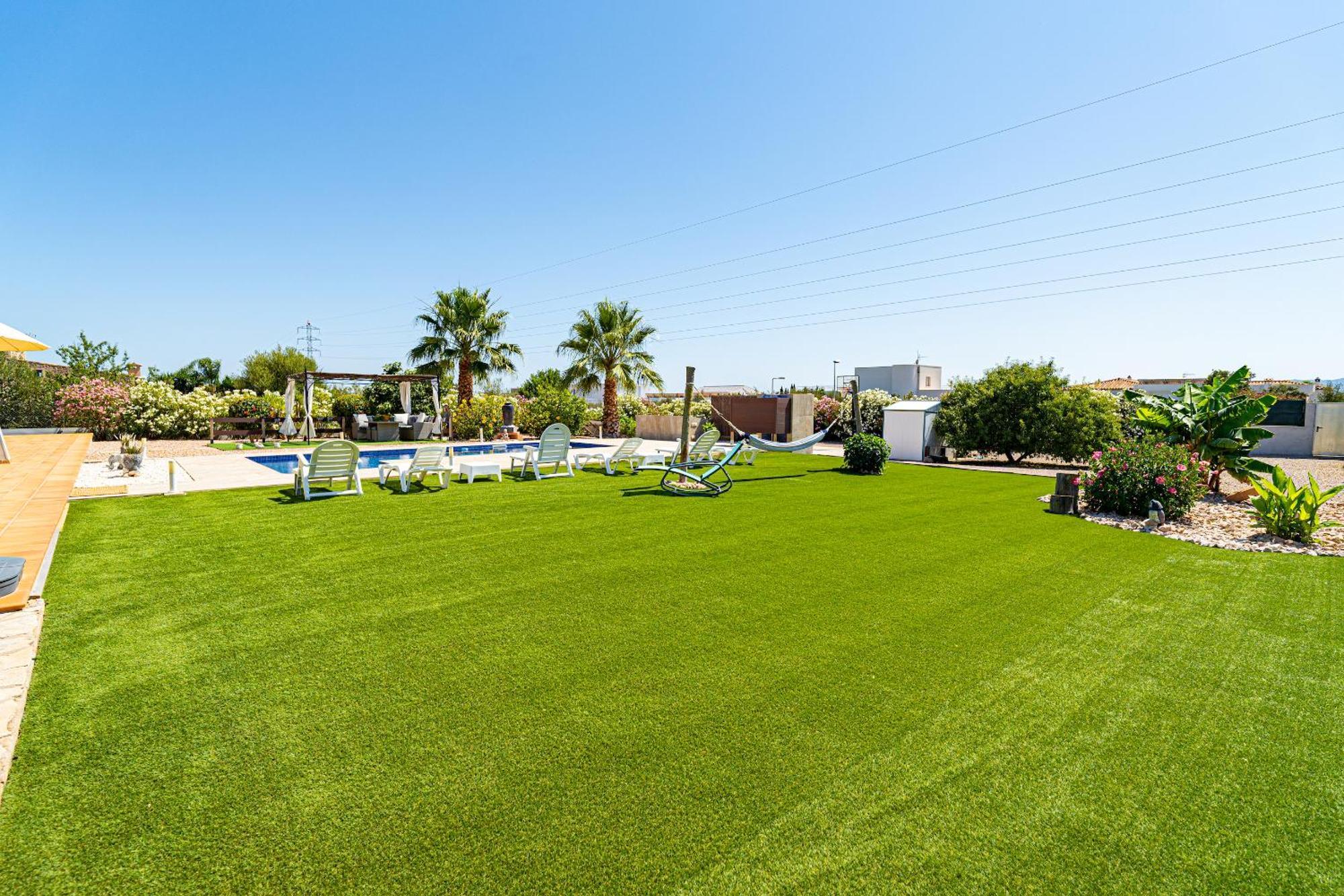 Villa Nimaf - Sa Planera Marratxí Extérieur photo