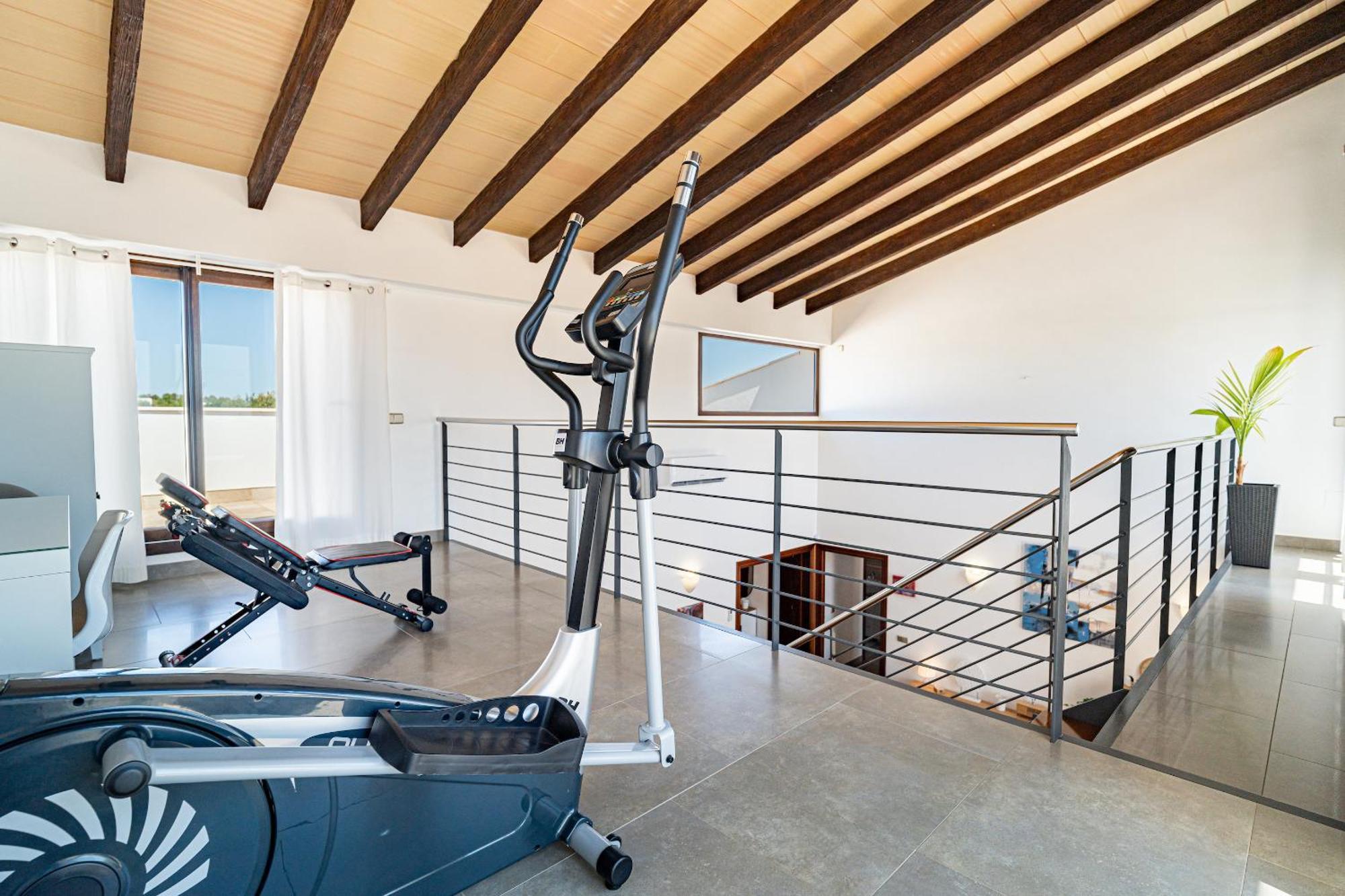 Villa Nimaf - Sa Planera Marratxí Extérieur photo