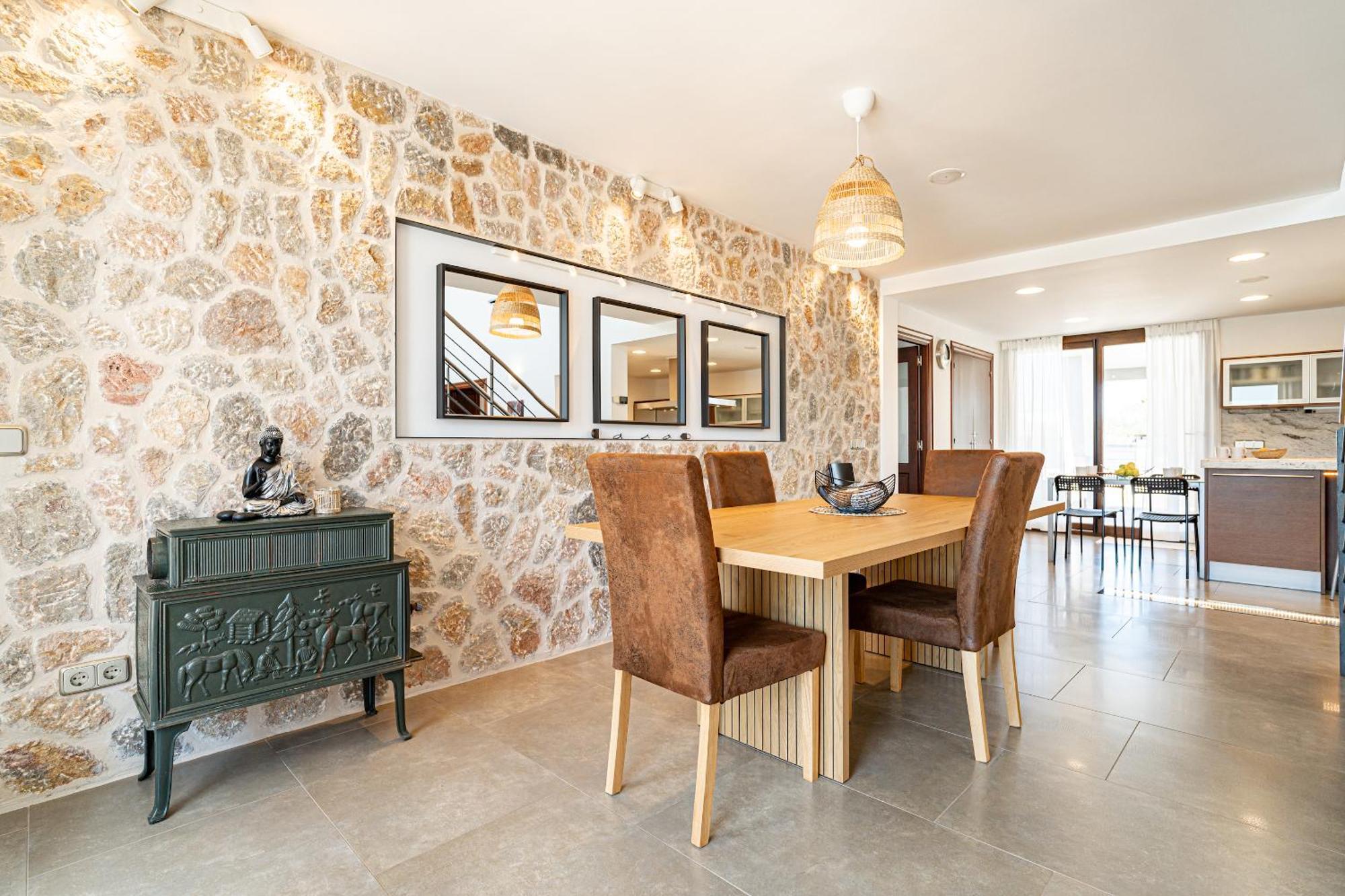 Villa Nimaf - Sa Planera Marratxí Extérieur photo